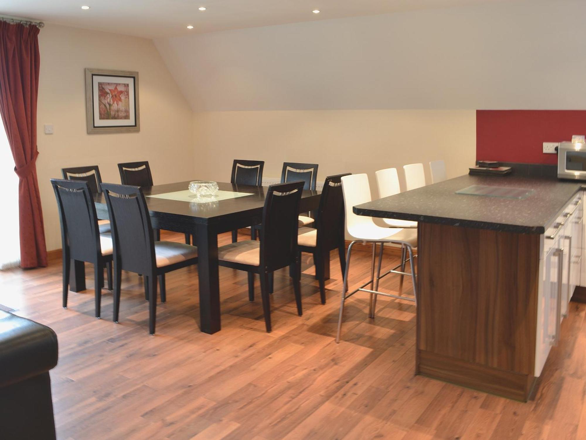 Holiday home Lime Tree Oakley (Fife)