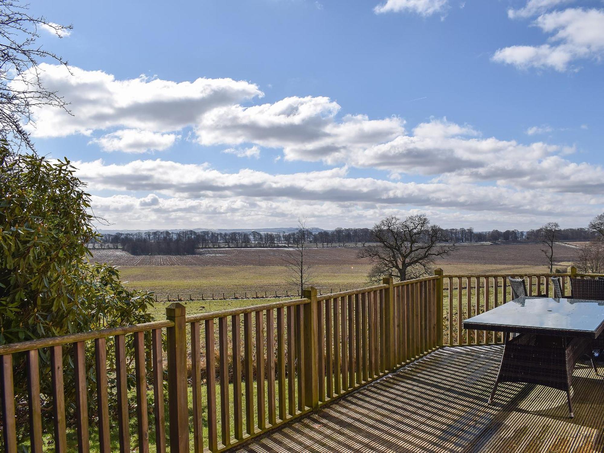 Holiday home Lime Tree Oakley (Fife)